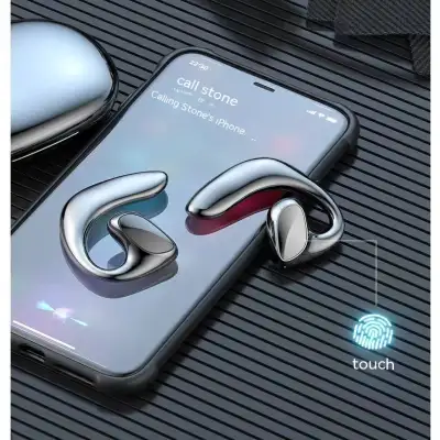 Wireless Bluetooth External Non-in-ear Ultra-long Life Battery Headset