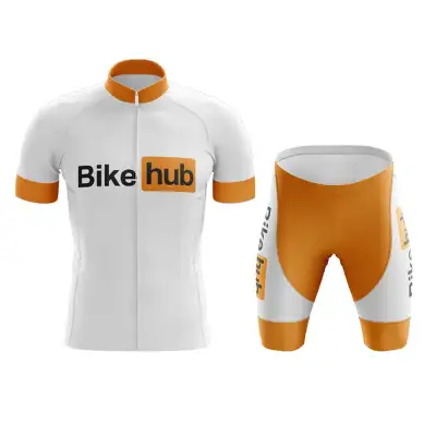 Men's Outdoor Quick-drying Mountain Bike Jersey Suit