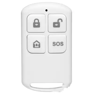 Smart Wireless GSM Store Door And Window Anti-theft Alarm