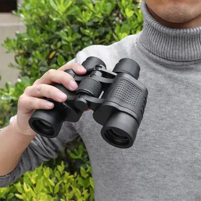 High Power Professional Binoculars Night Vision