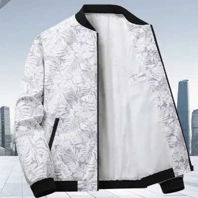 Men's Autumn Fashion Casual Jacket