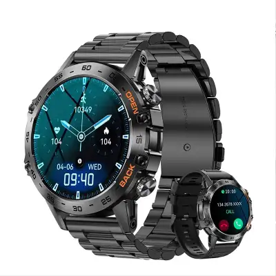 Bluetooth Calling Smart Watch Outdoor