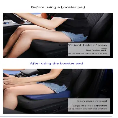 Car Heightening Thick Butt Cushion