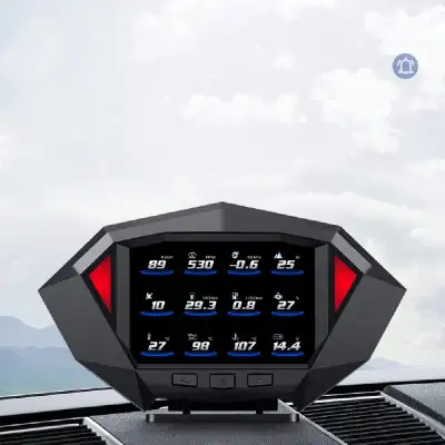 Hd LCD Instrument Vehicle HUD Head Display