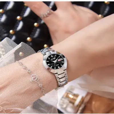 Instagram Style Niche Electronic Mechanical Women's Watch