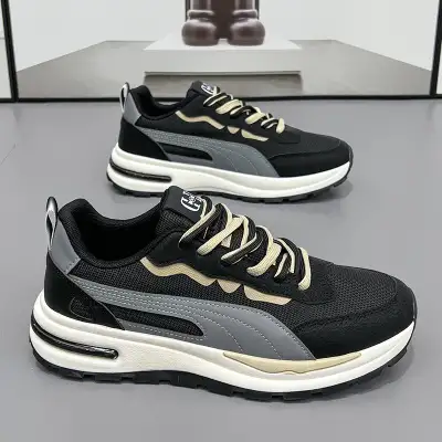 Outdoor Leisure Fashion Low Top Men's Shoes