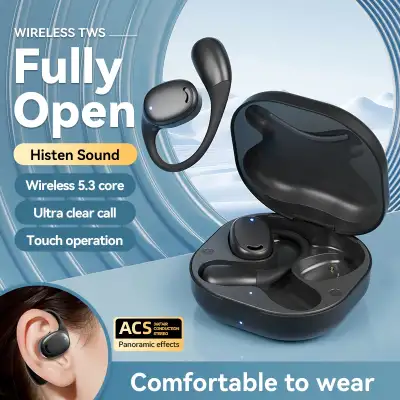 New Bluetooth Headset Non In-ear Open Bone Conduction