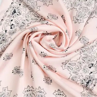 Women's Paisley 70cm Professional Scarf