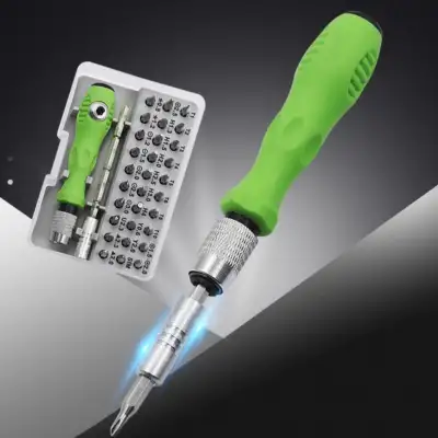 32-in-1 Screwdriver Mobile Phone Digital Precision Instrument Disassembly Repair Tool