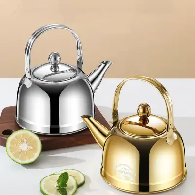 Stainless Steel Kettle Thickened With Filter