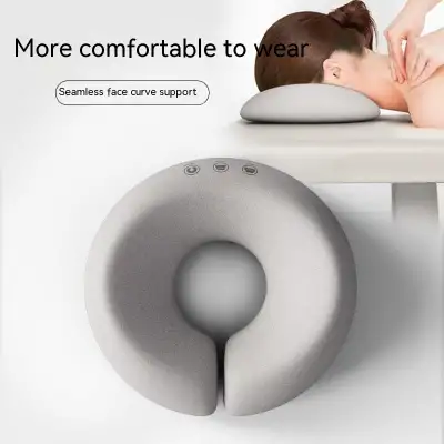 Facial Bed Special Pillow Massage Couch U-shape Pillow