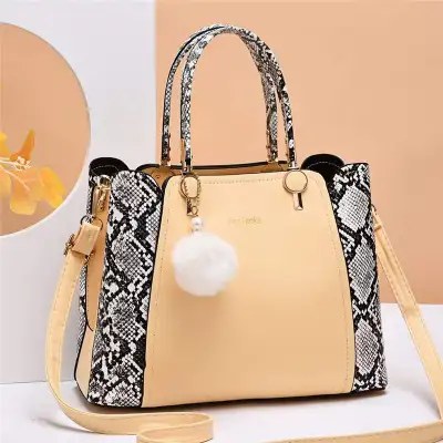 High-grade Large-capacity Shoulder Crossbody Handbag