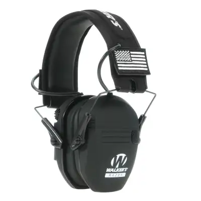 Outdoor Shooting Intelligent Soundproof Noise Reduction Ear Muff Hunting CS Headset