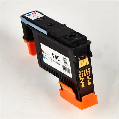 Applicable To HP940 Printing Nozzle C4900A C4901A Nozzle Ink Cartridge Printing Head