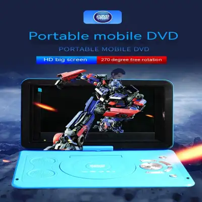 139 Inch Portable EVDVD Player