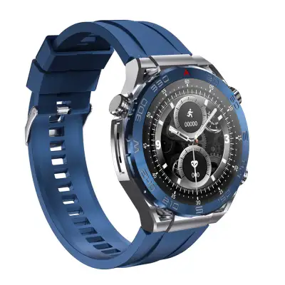 ZD5UM Bluetooth Calling Blood Oxygen Detection AI Voice-assisted Smart Watch