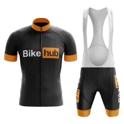 Men's Outdoor Quick-drying Mountain Bike Jersey Suit