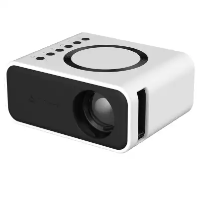 YT300 Home Portable Mini Projector 24 ANSI HD 1080P Wired And Wireless Mobile Home Theater Projection