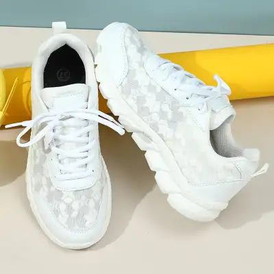 Breathable Lightweight Casual Women's Sports Shoes