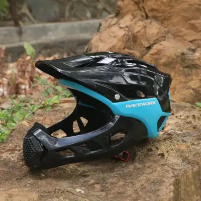 Bike Downhill Riding Cross Country Helmet