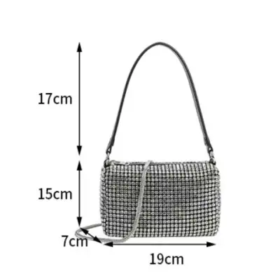 Women's Chic Bag Summer Shining