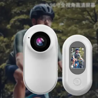 Outdoor Biking Mountain Climbing Recorder Camera HD 1080p With Screen Long Endurance Thumb Sports Camera