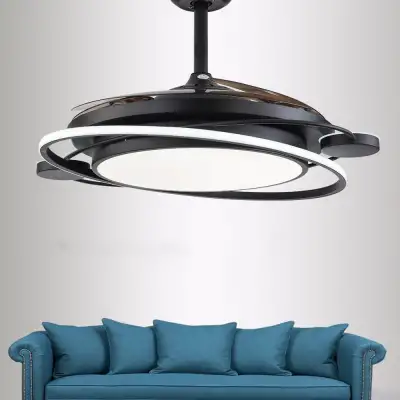 Fan Chandelier Modern Simple Light Luxury