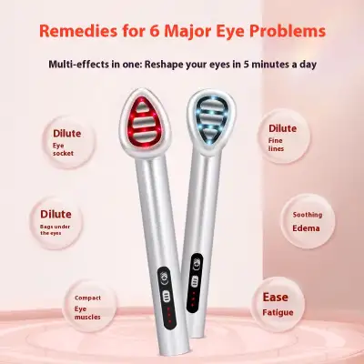 Eye Massager Constant Temperature Lifting And Tightening Eye Beautification Instrument