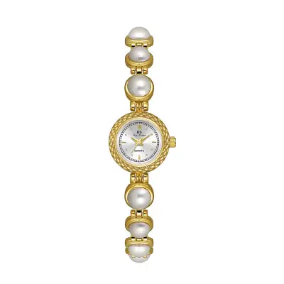 Pearl Bracelet Watch Temperament Women's Watch