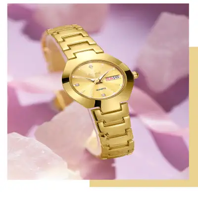 Instagram Style Niche Electronic Mechanical Women's Watch