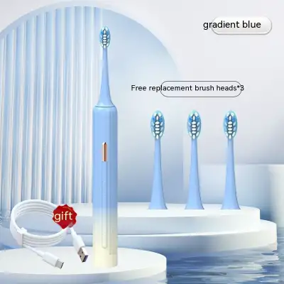 Magnetic Suspension Electric Toothbrush USB Charging Level 7 Waterproof Super