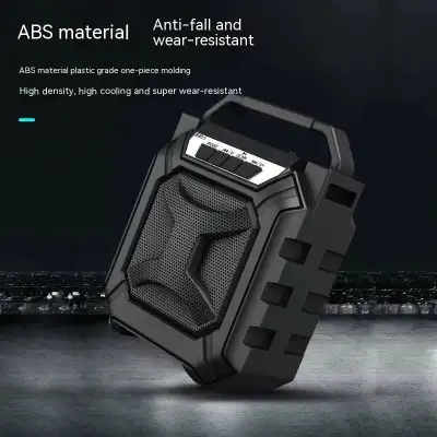 Bluetooth Speaker Outdoor Portable Radio Wireless Portable