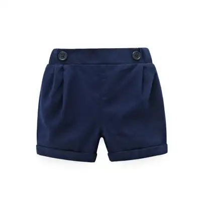 Summer Children's Suit Romper Shorts Boys Jumpsuit