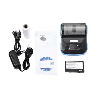 Thermal Bluetooth 80mm Takeaway Wireless Handheld Bill Printer