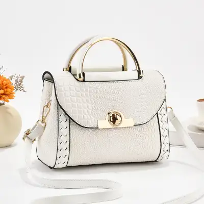 Women's Small Square Fashion Shoulder Crossbody Bag