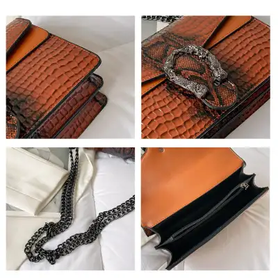 Women's Bag Fashion Chain Shoulder Messenger Bag