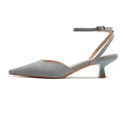 Women's Fashion Low-cut Fashion Stiletto