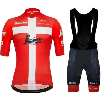 Men's Outdoor Quick-drying Mountain Bike Jersey Suit