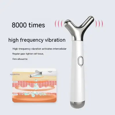 New Face Slimming Massage Instrument Mini Portable Face Lifting And Tightening Device