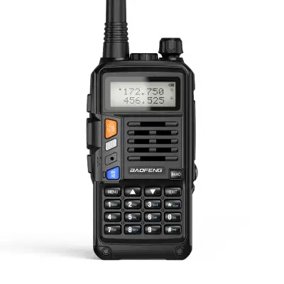 Dual Segment Intercom UV-5R High Power USB