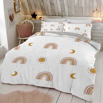 Fashion Pastel Bedding Three-piece Set