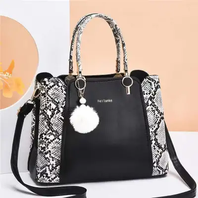 High-grade Large-capacity Shoulder Crossbody Handbag