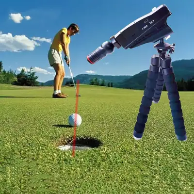 Golf Putter Laser Aiming Instrument