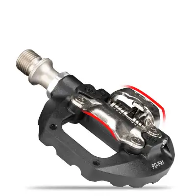 Mountain Bike Bearing Self-locking Lock Pedal