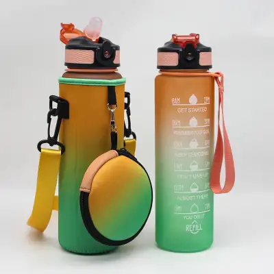 Portable Outdoor Sports Bottle Cup Cover