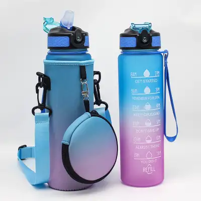 Portable Outdoor Sports Bottle Cup Cover