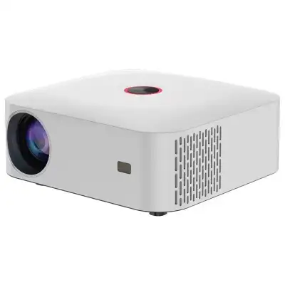 1080p HD Wireless Portable Home Projector