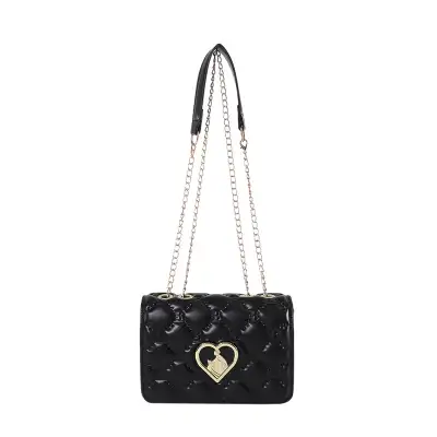 Women's Simple Chain Trendy Messenger Bag