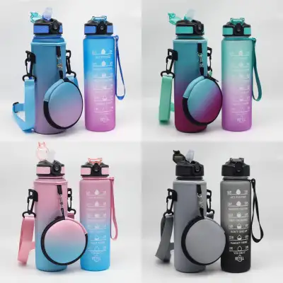 Portable Outdoor Sports Bottle Cup Cover