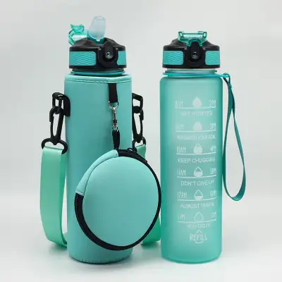 Portable Outdoor Sports Bottle Cup Cover